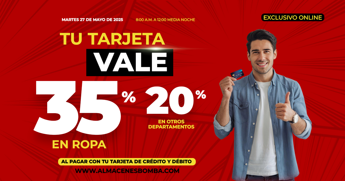 Tu tarjeta