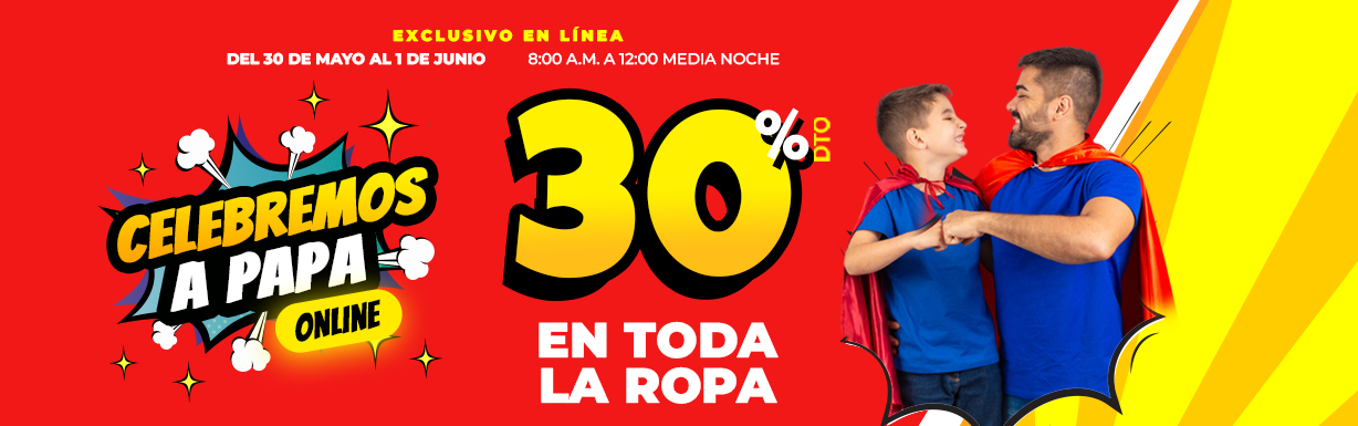 Celebremos a papa