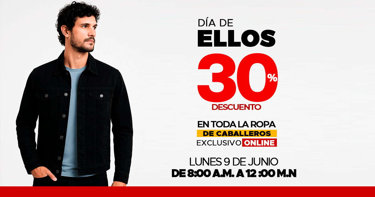banner de 30% ellos