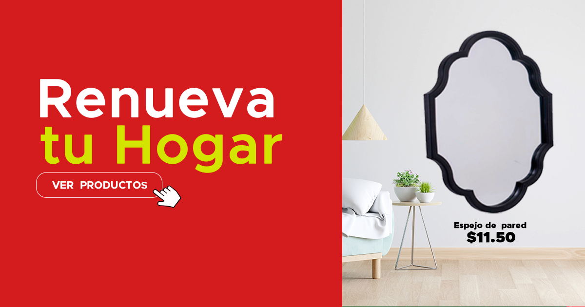arte de  banner de hogar