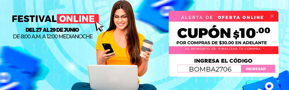 cupon online