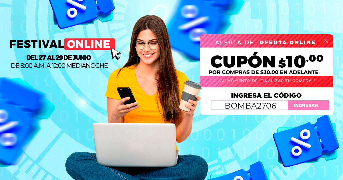 cupon online