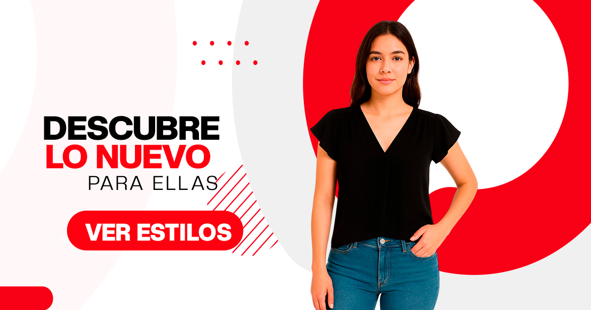 NUEVO PARA ELLAS