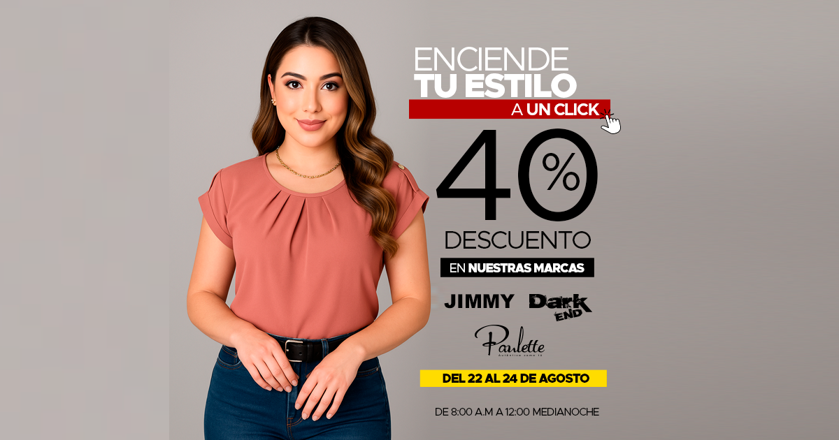 40 marcas propias produccion