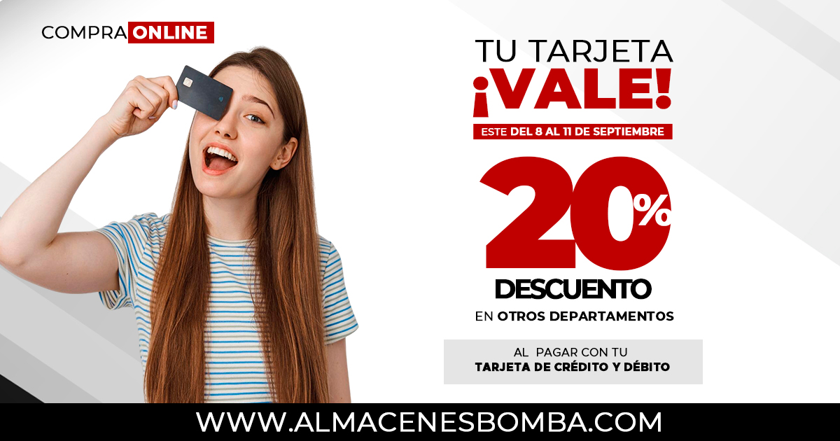 20 otros