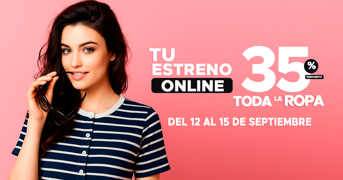 35 dto ropa
