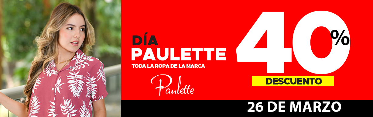 40 PAULETTE