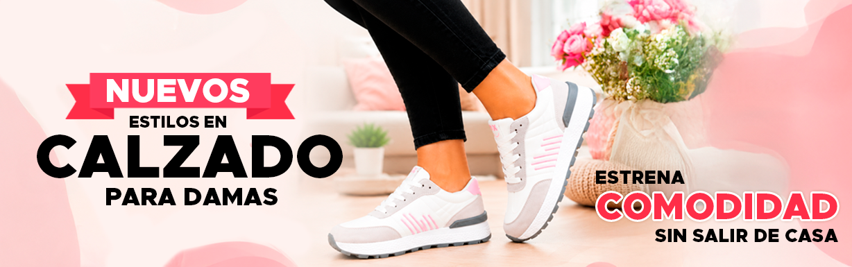 calzqado nuevos estilos