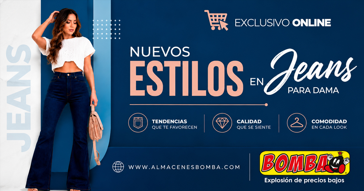 nuevo en jean s