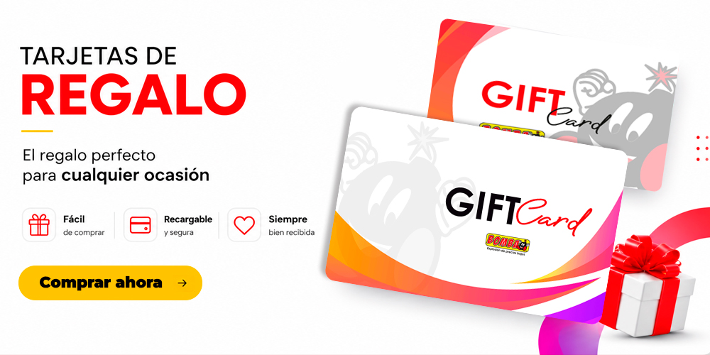 para gift card