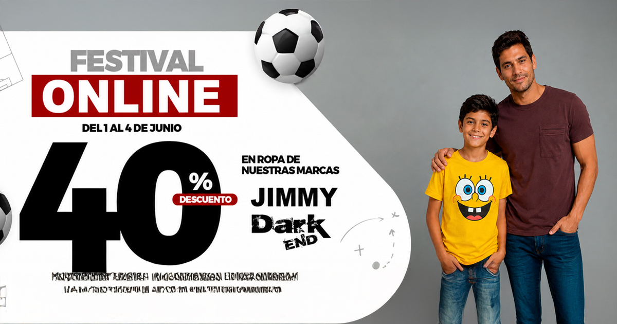 40 JIMMY  Y DARK END