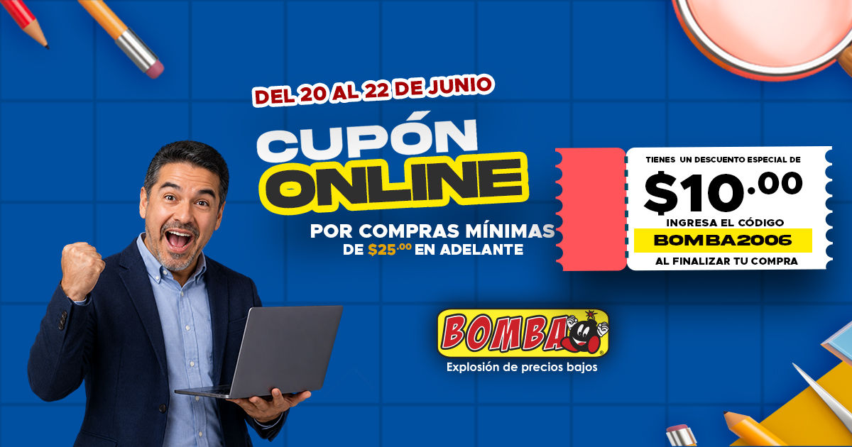 cupon de 25 en compras
