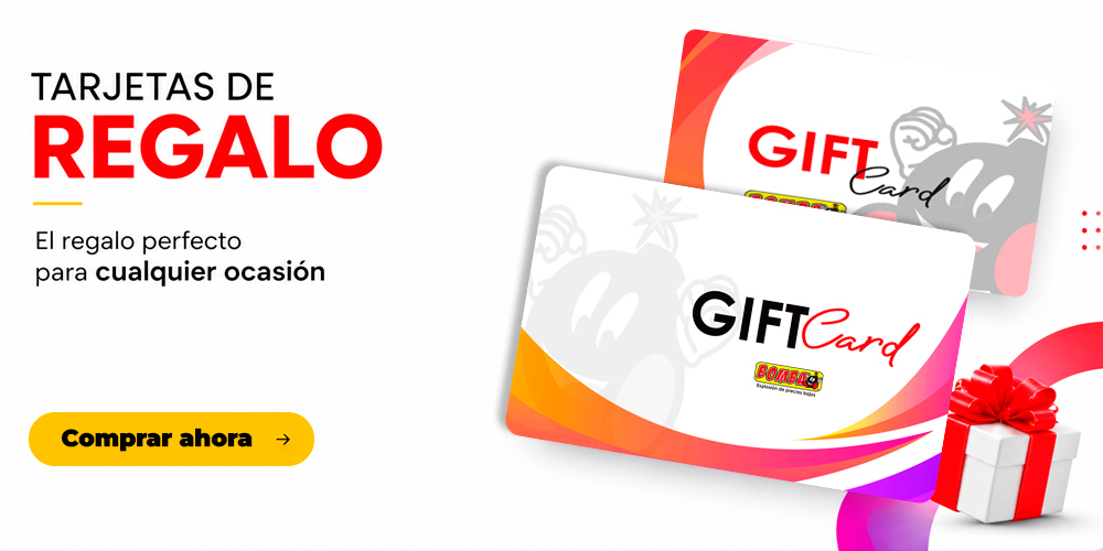 para gift card