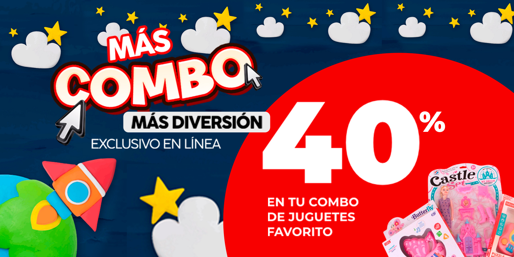 combos online