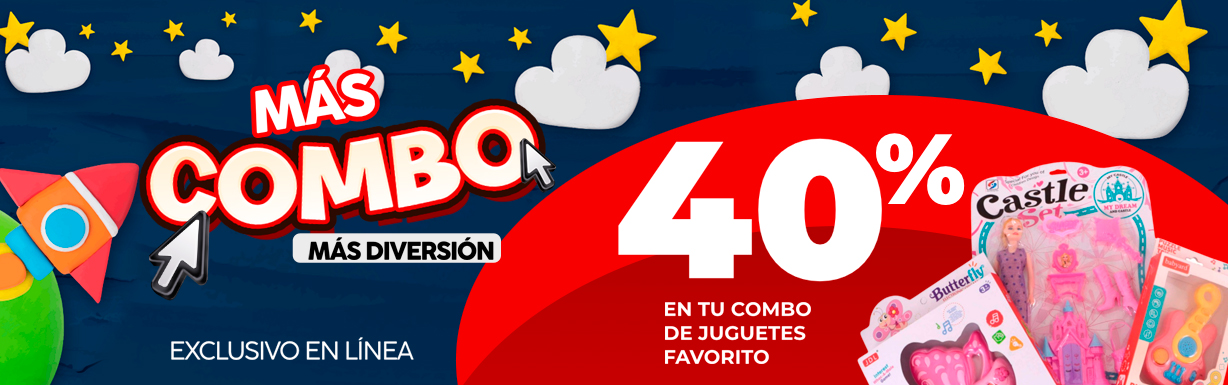 combos online