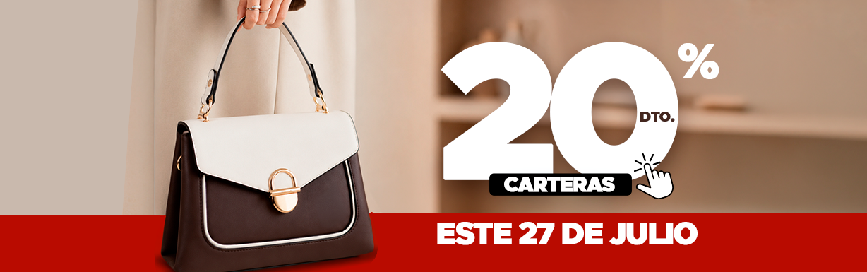 promo de carteras