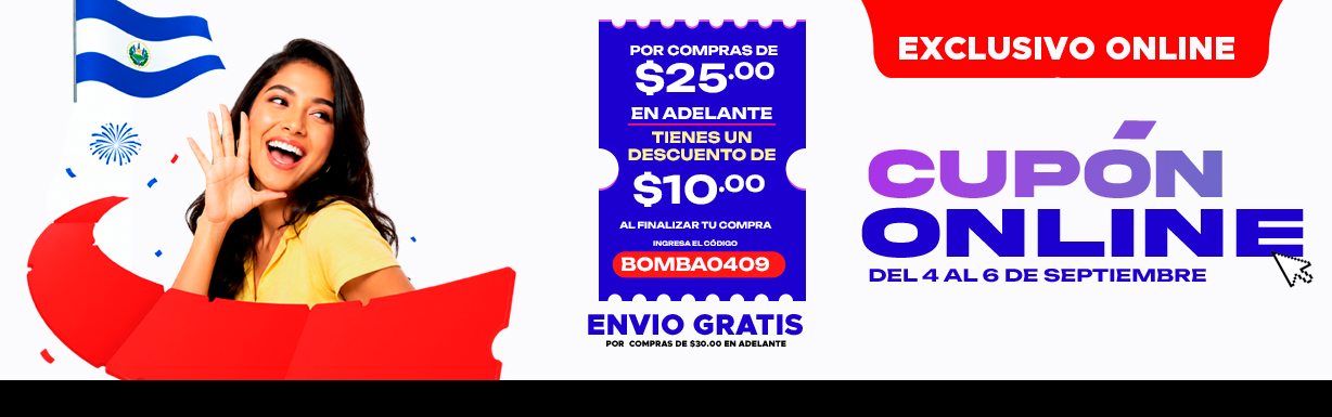 cupon bomba