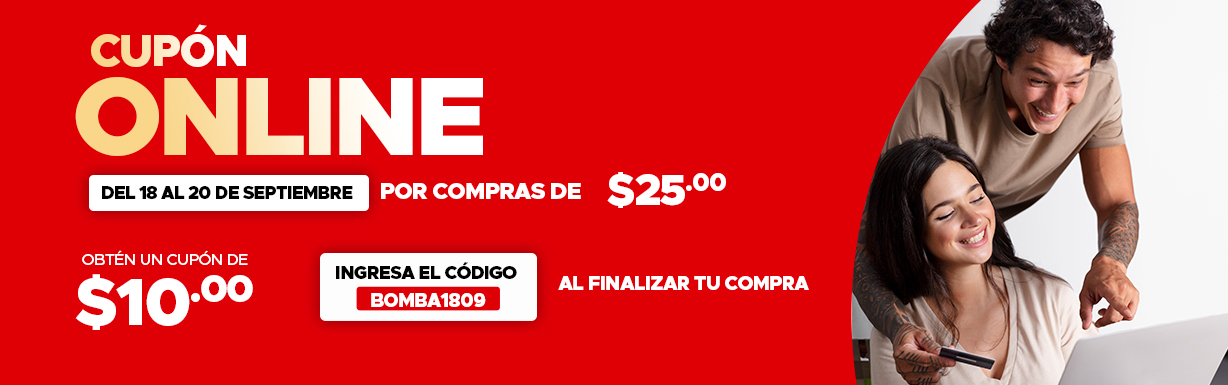 cupon online