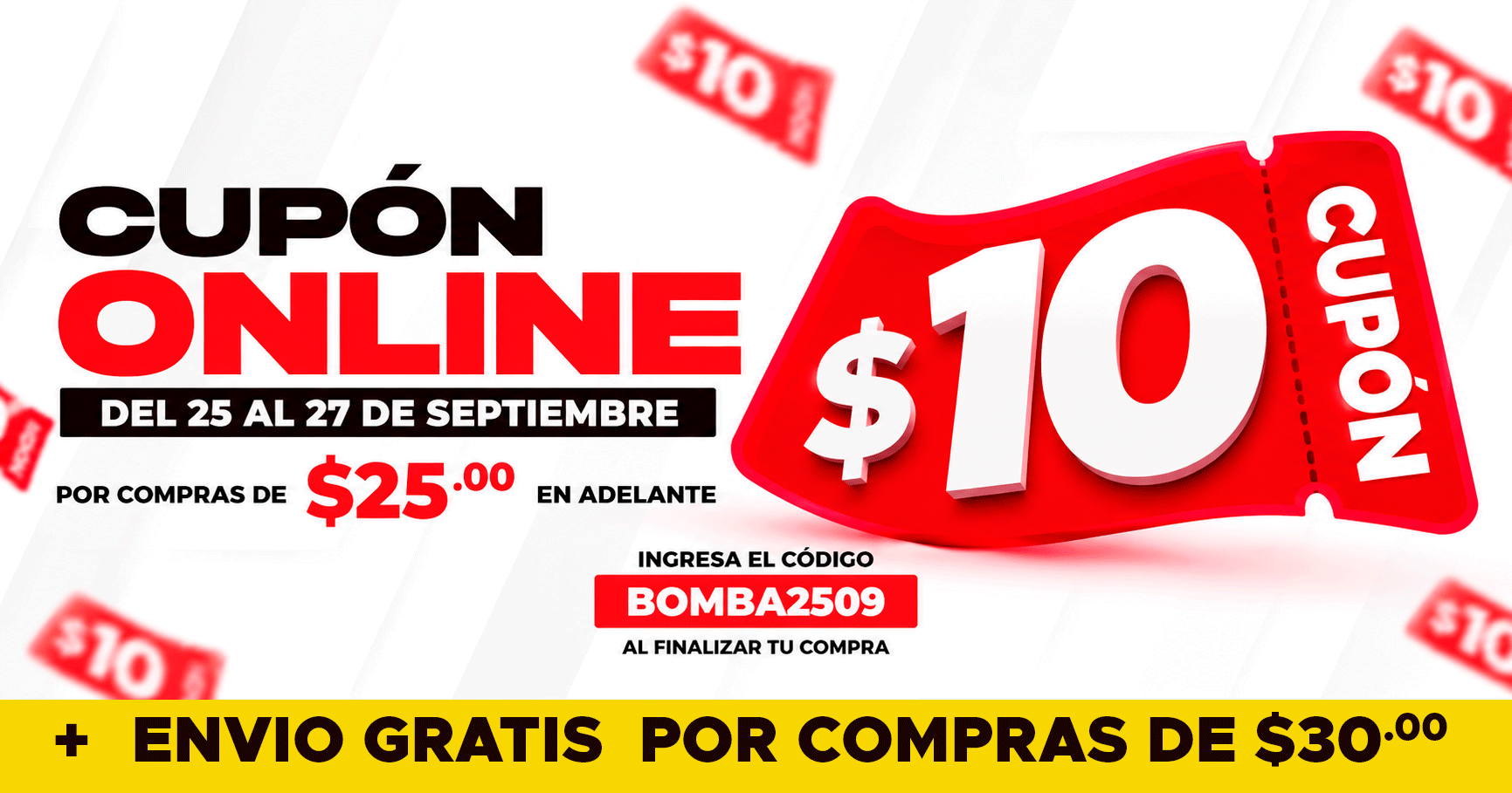 ARTE DE  CUPON
