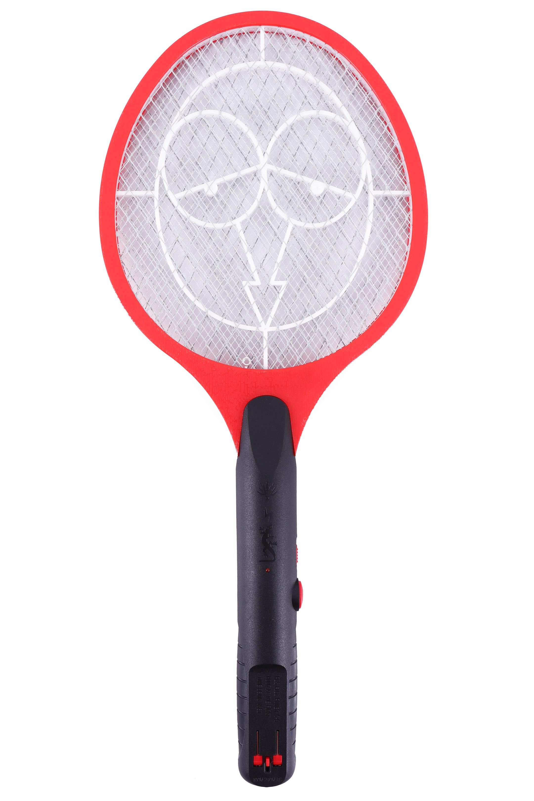 Raqueta eléctrica