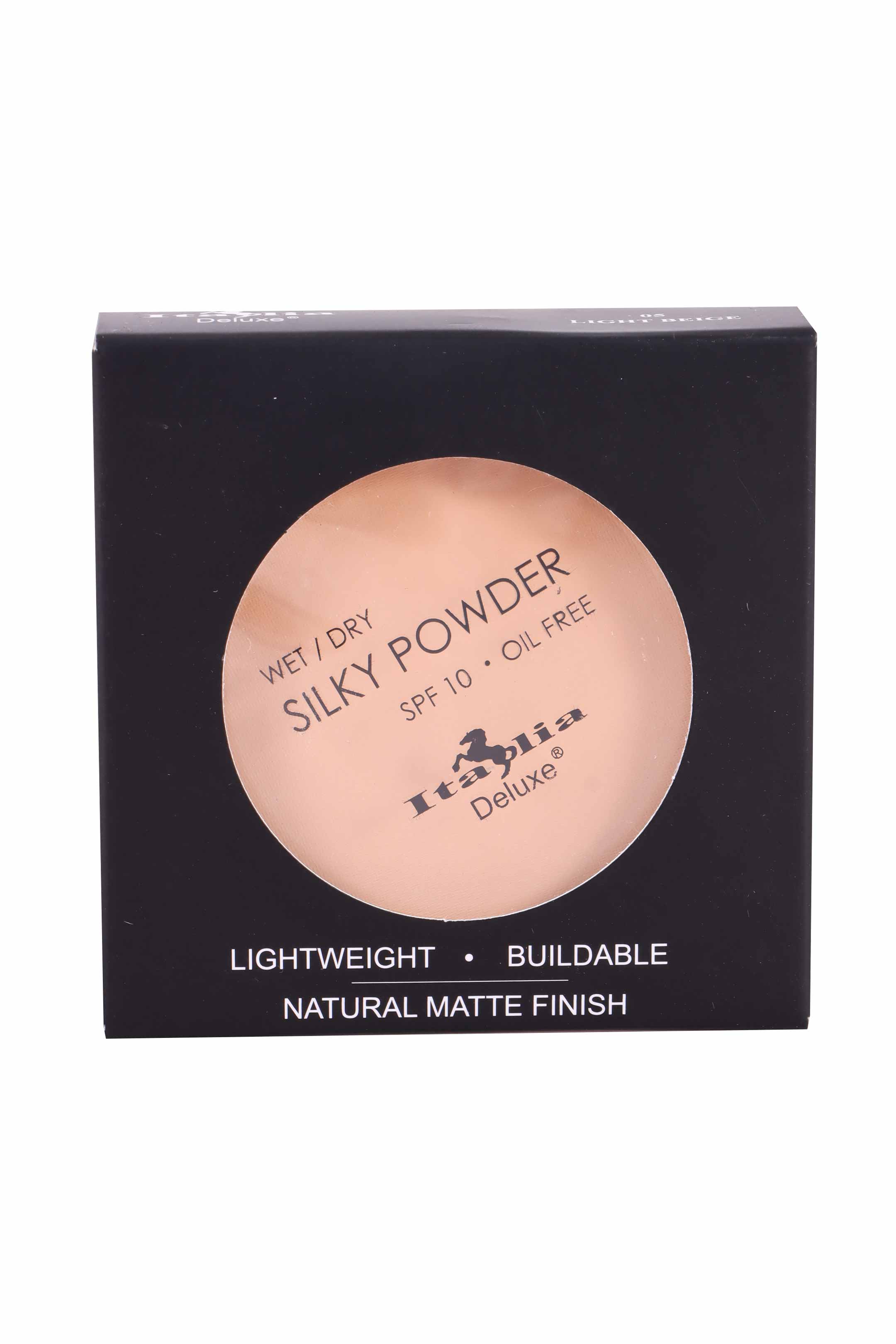 Polvo compacto Italia