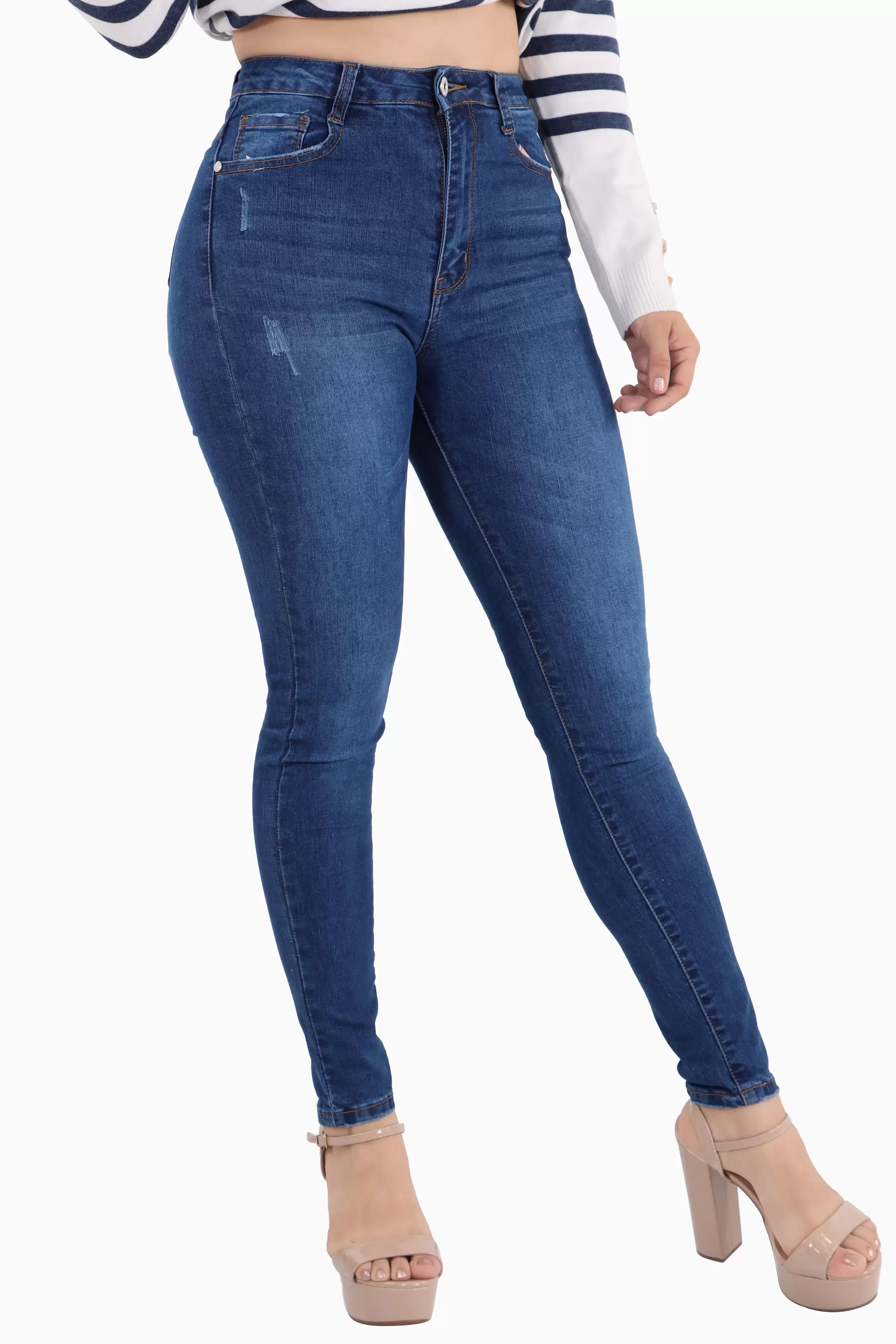 Jeans Gold Rose