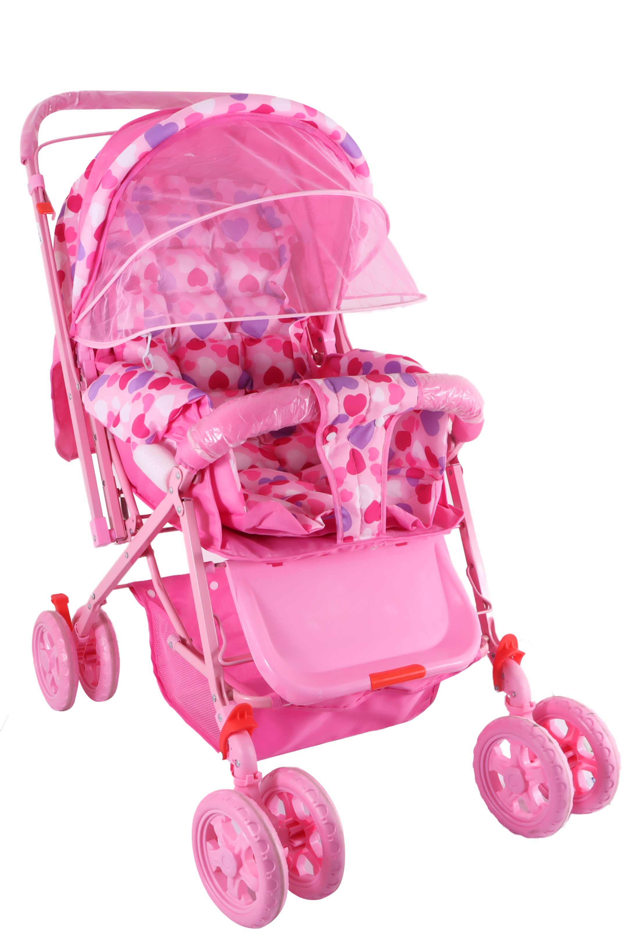 Coche para niña