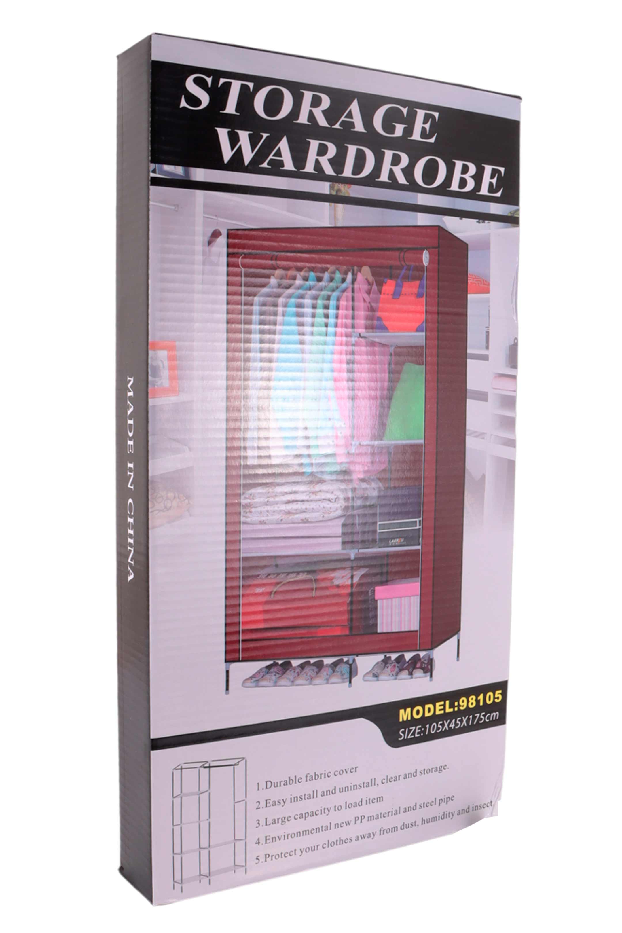 Organizador de ropa