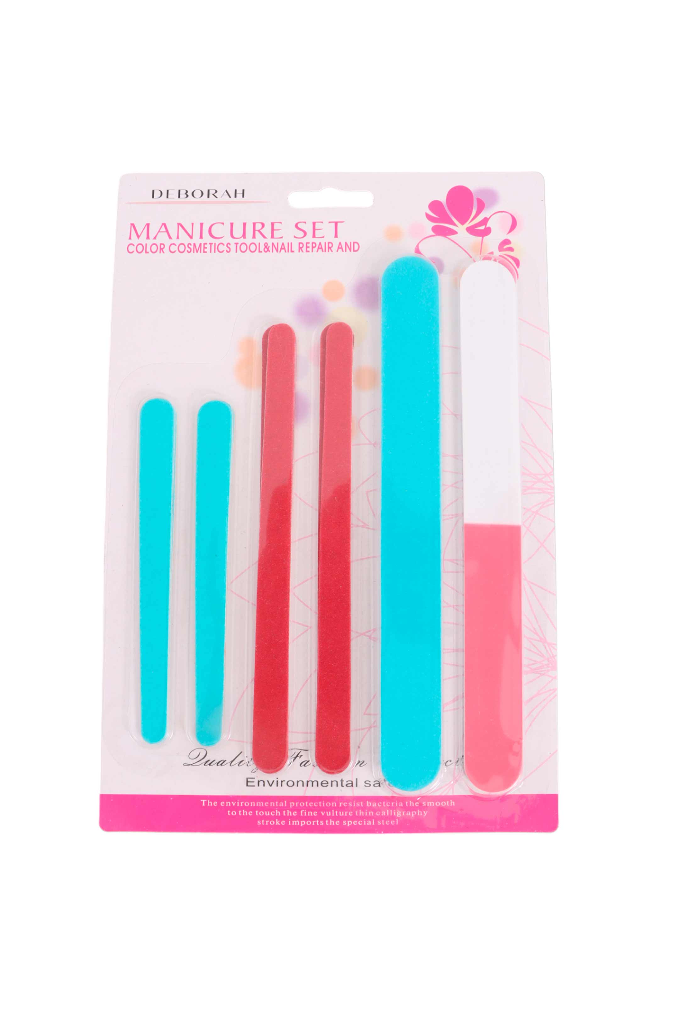 Lima Para Uñas