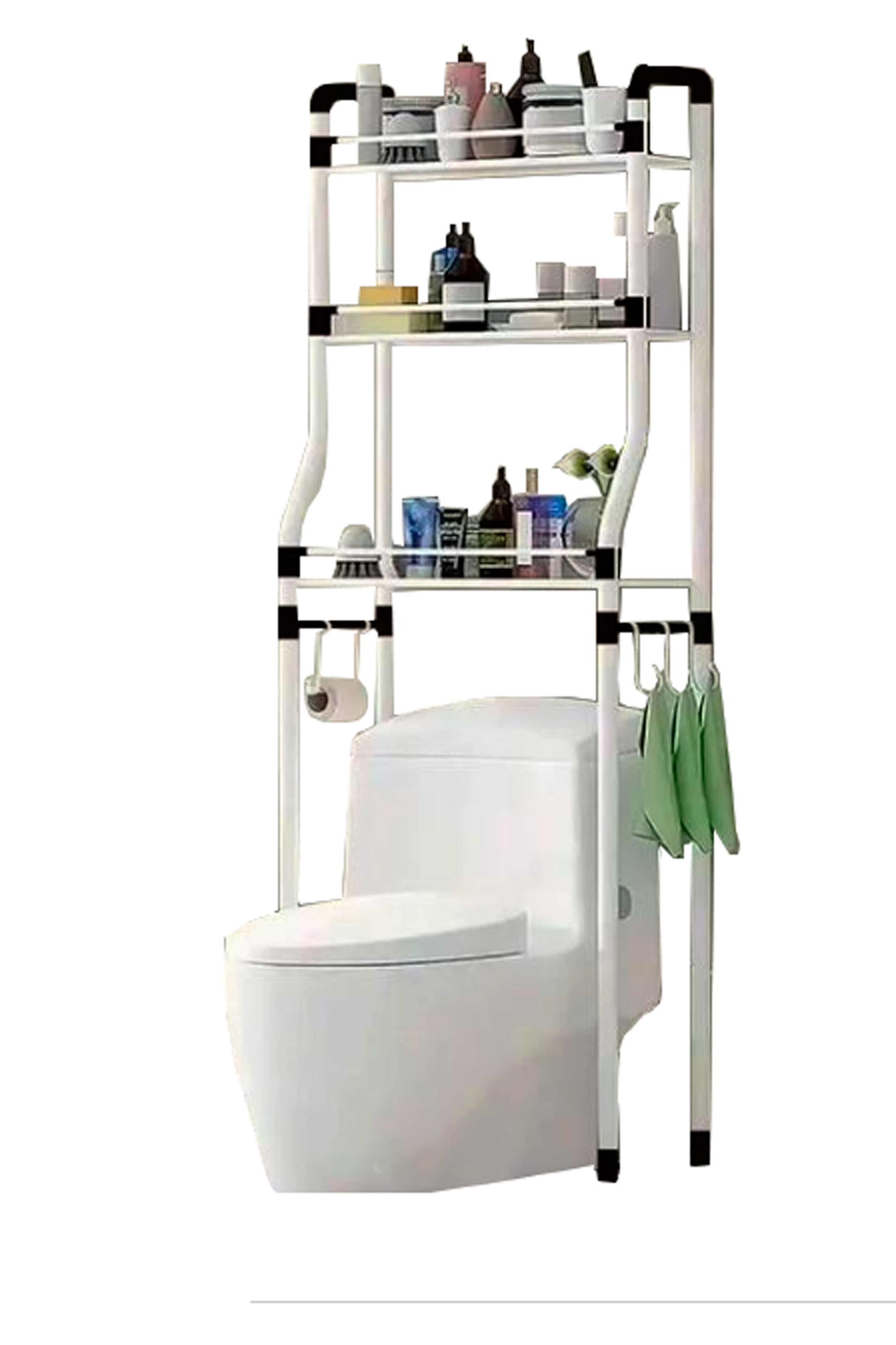 Organizador para baño en caja