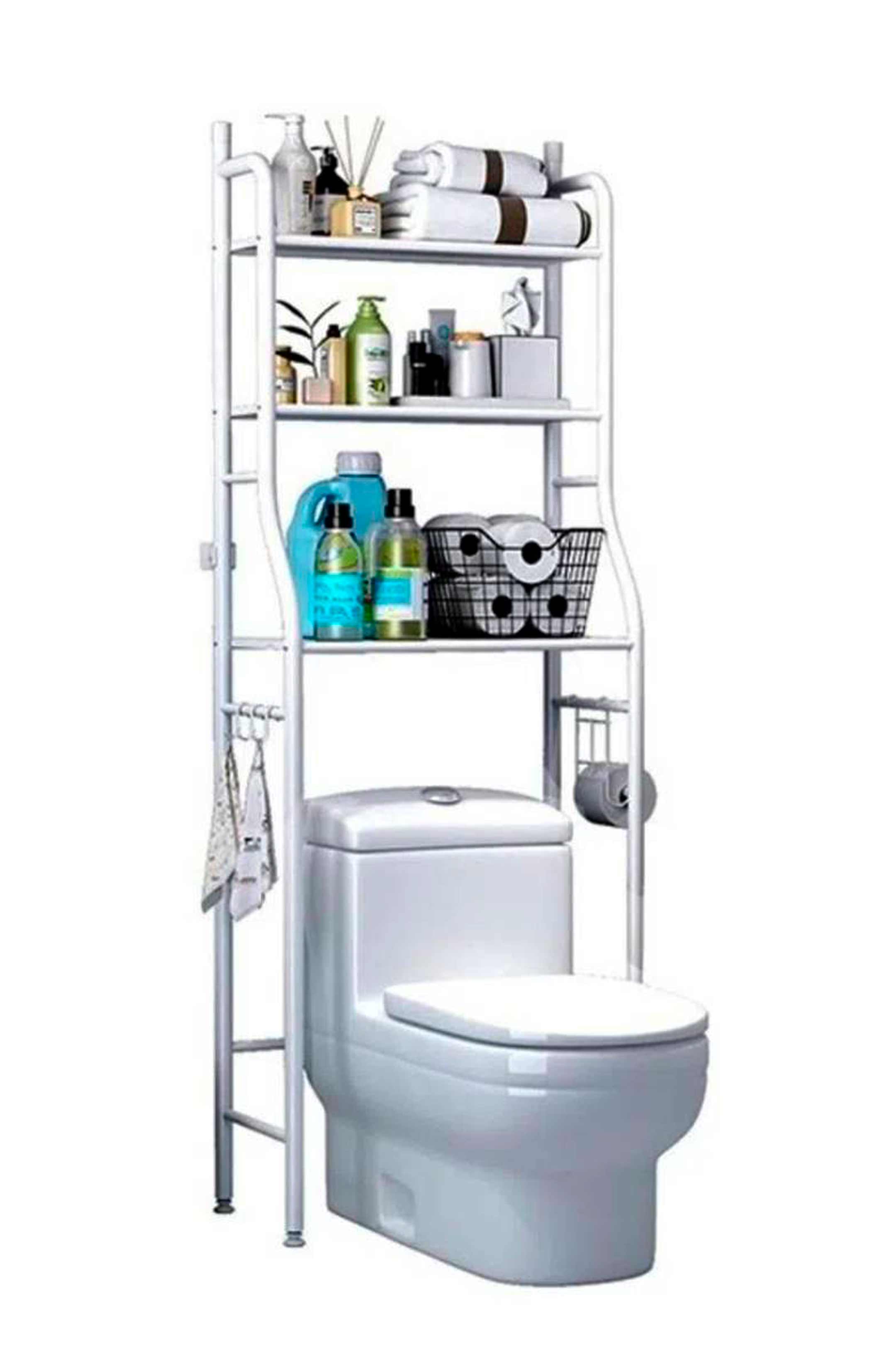 Organizador para baño