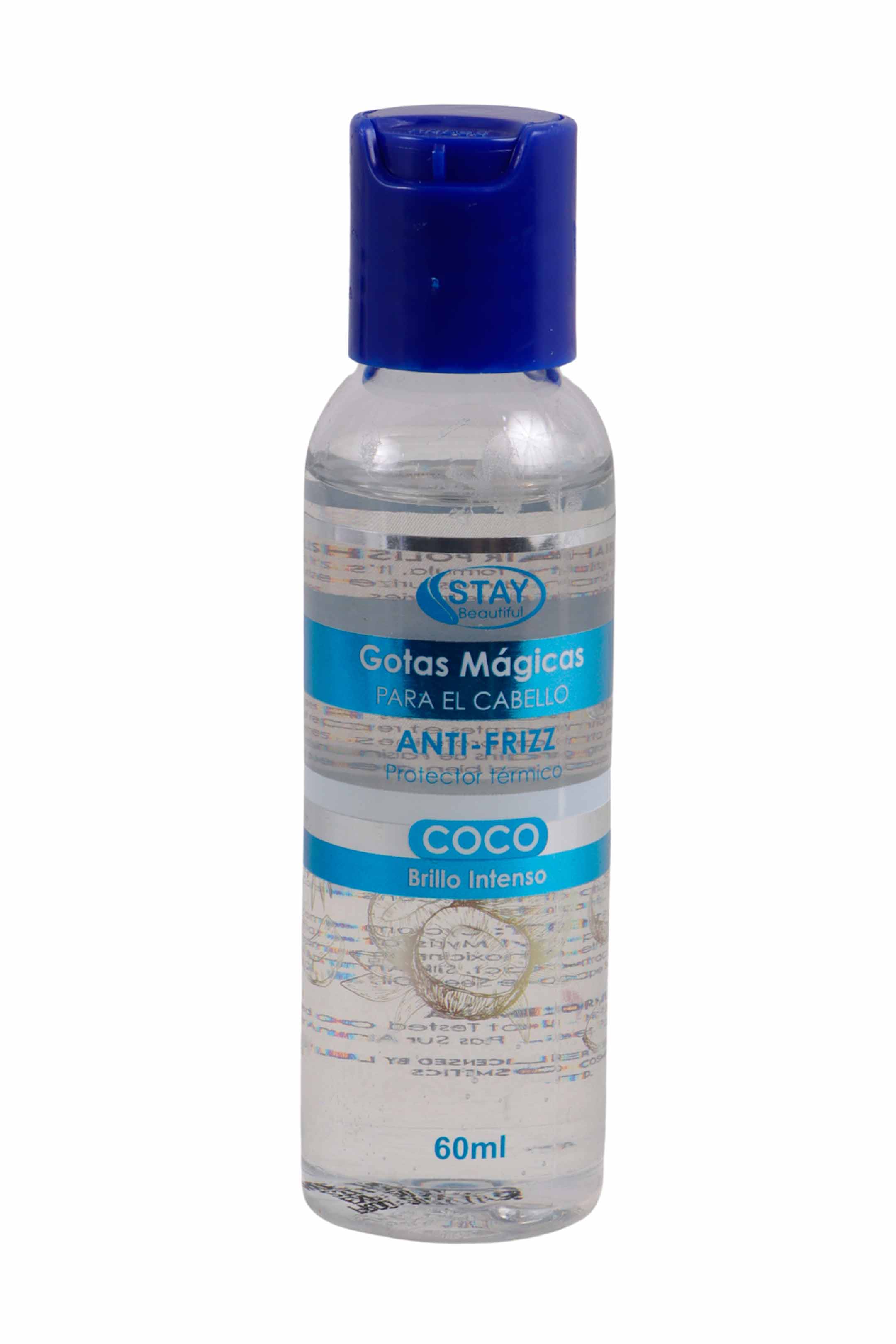 Gotas para cabello
