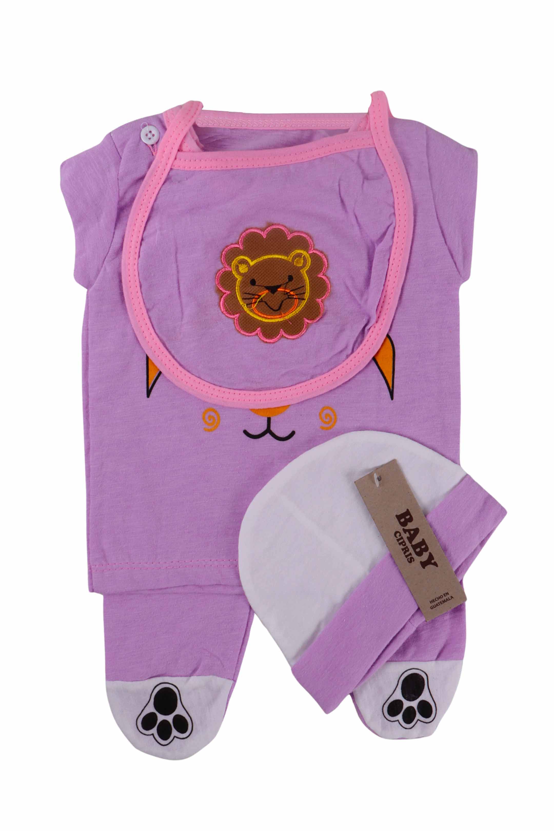 Pijama para niña