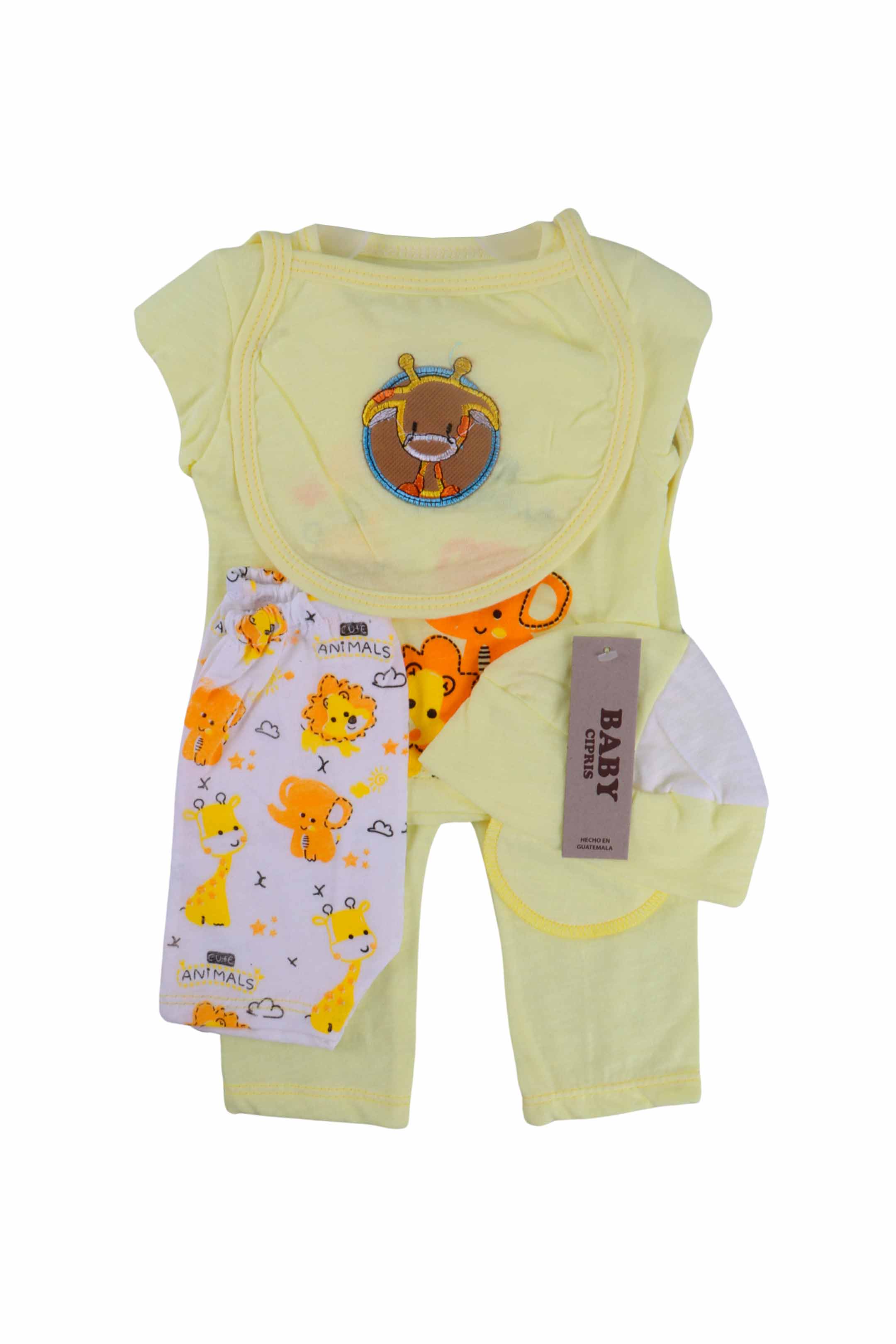 Pijama para niño
