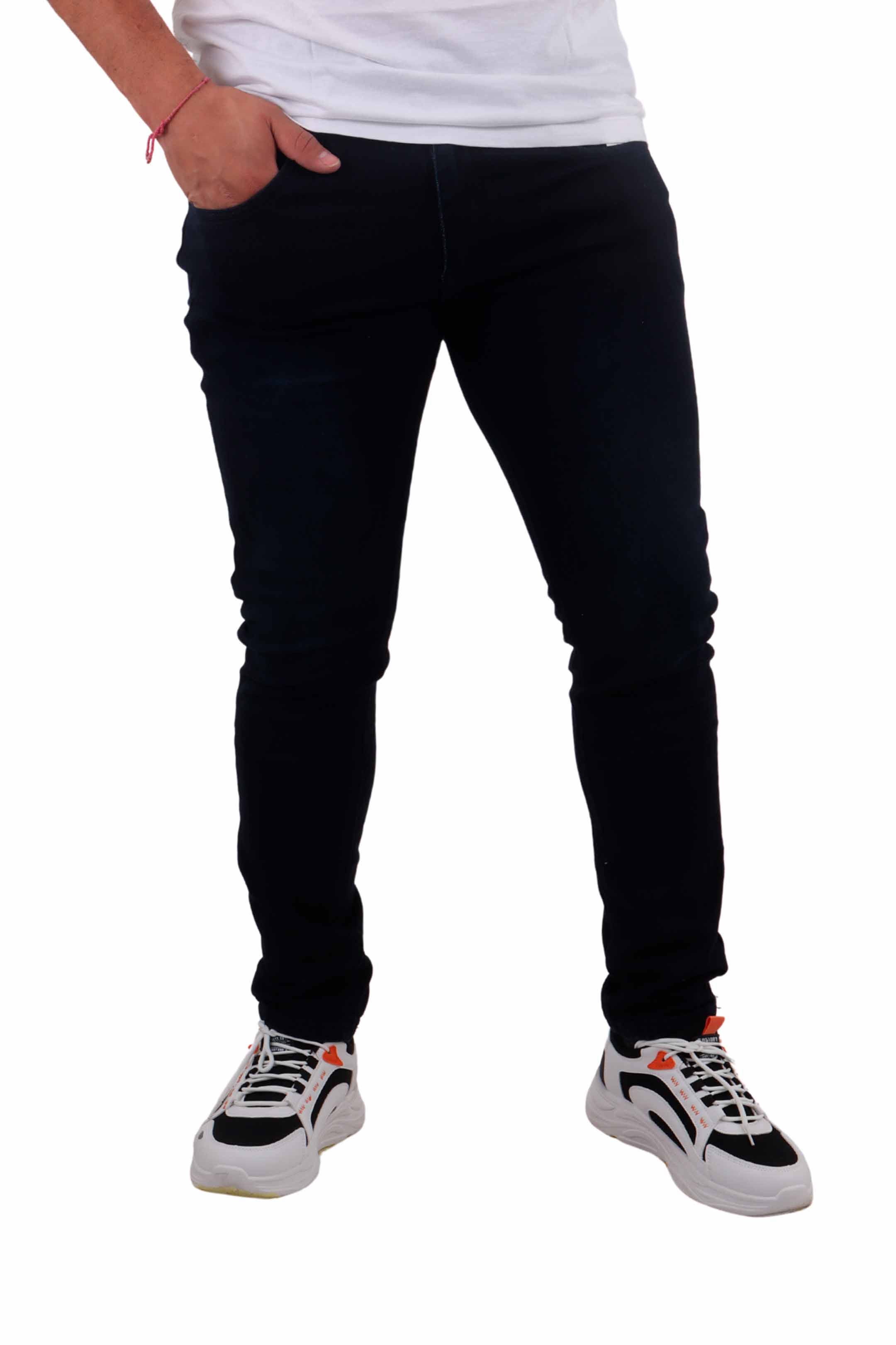 Jeans Fashion Slim