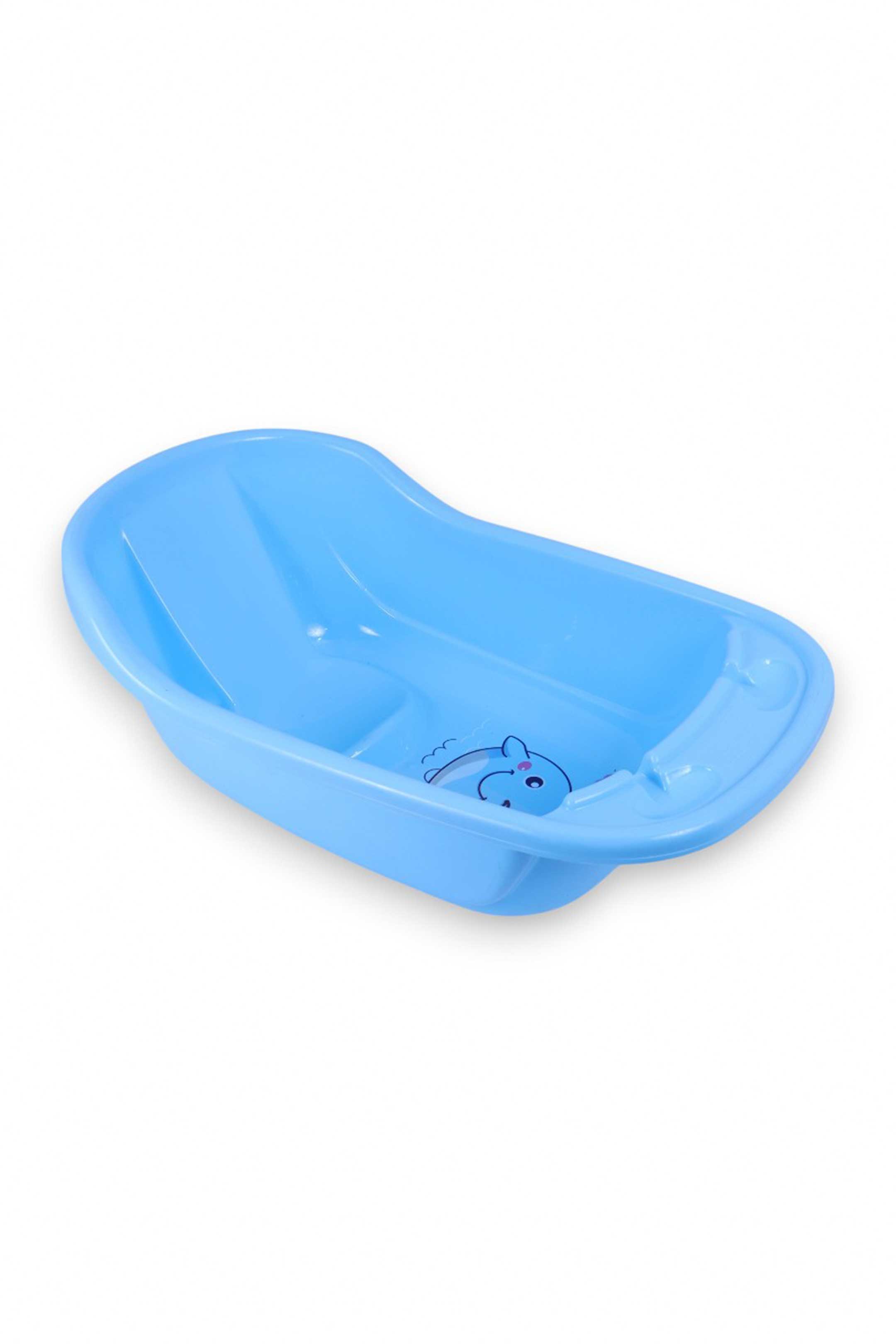 Bañera plástica para bebé