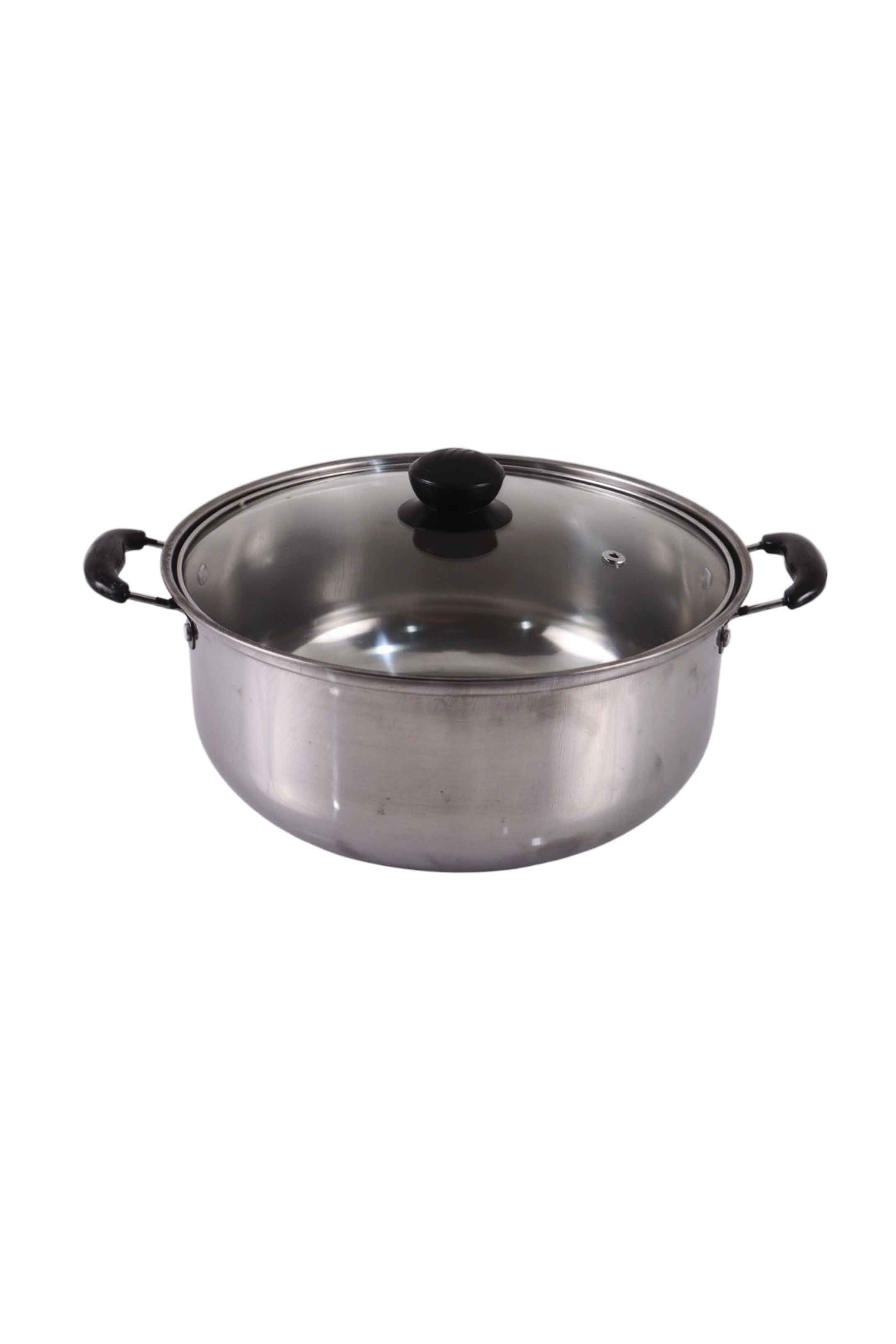 Olla aluminio