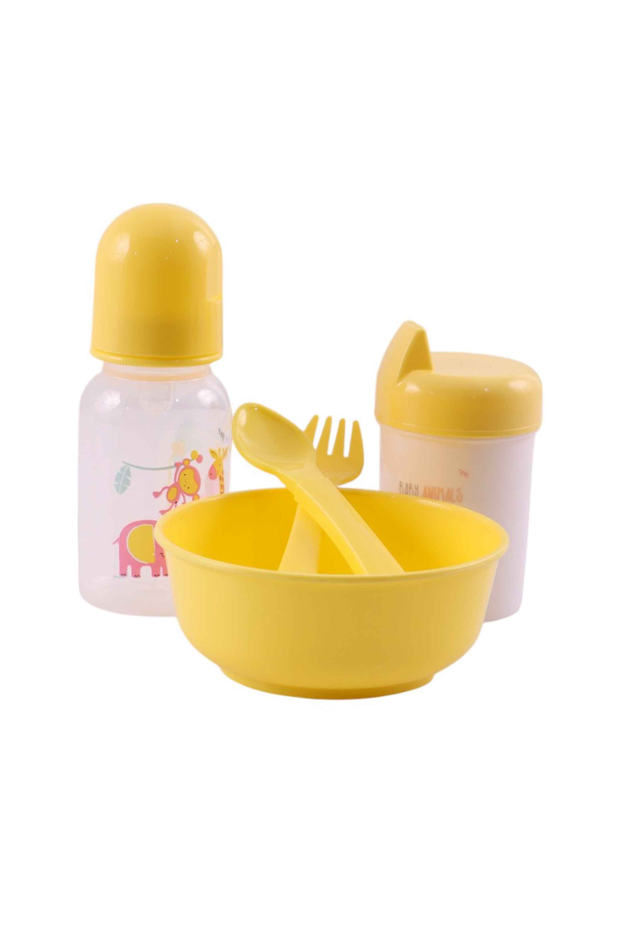 Set de accesorios para bebé