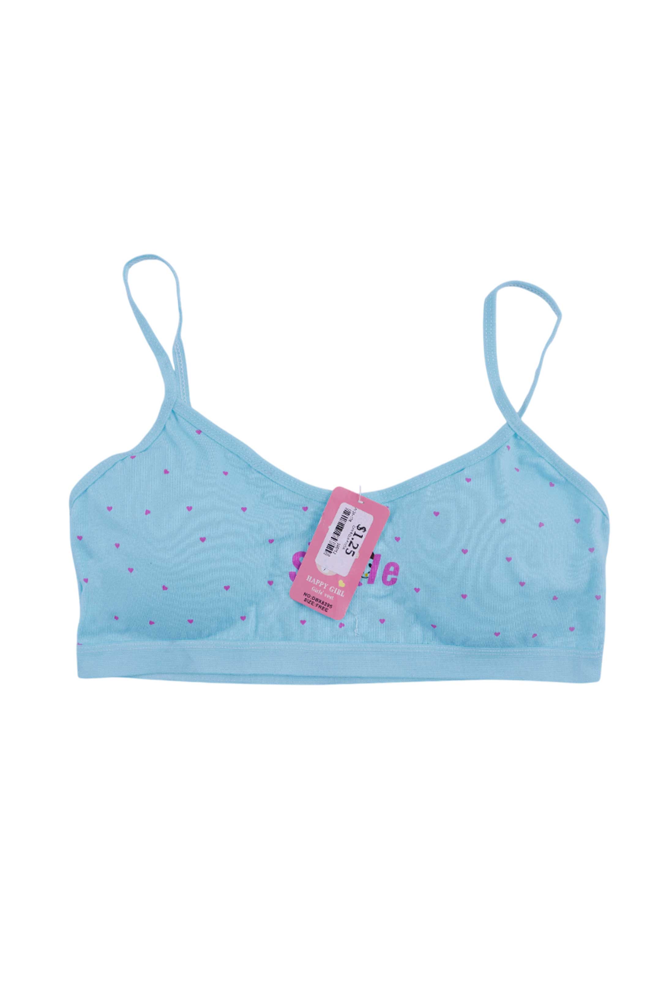 Camisola para niña