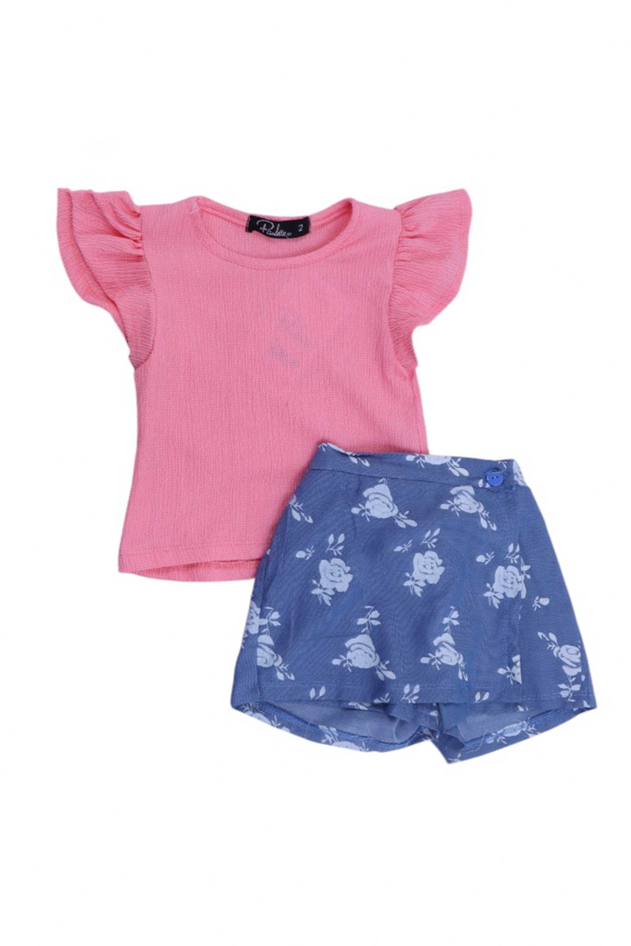 Conjunto Paulette