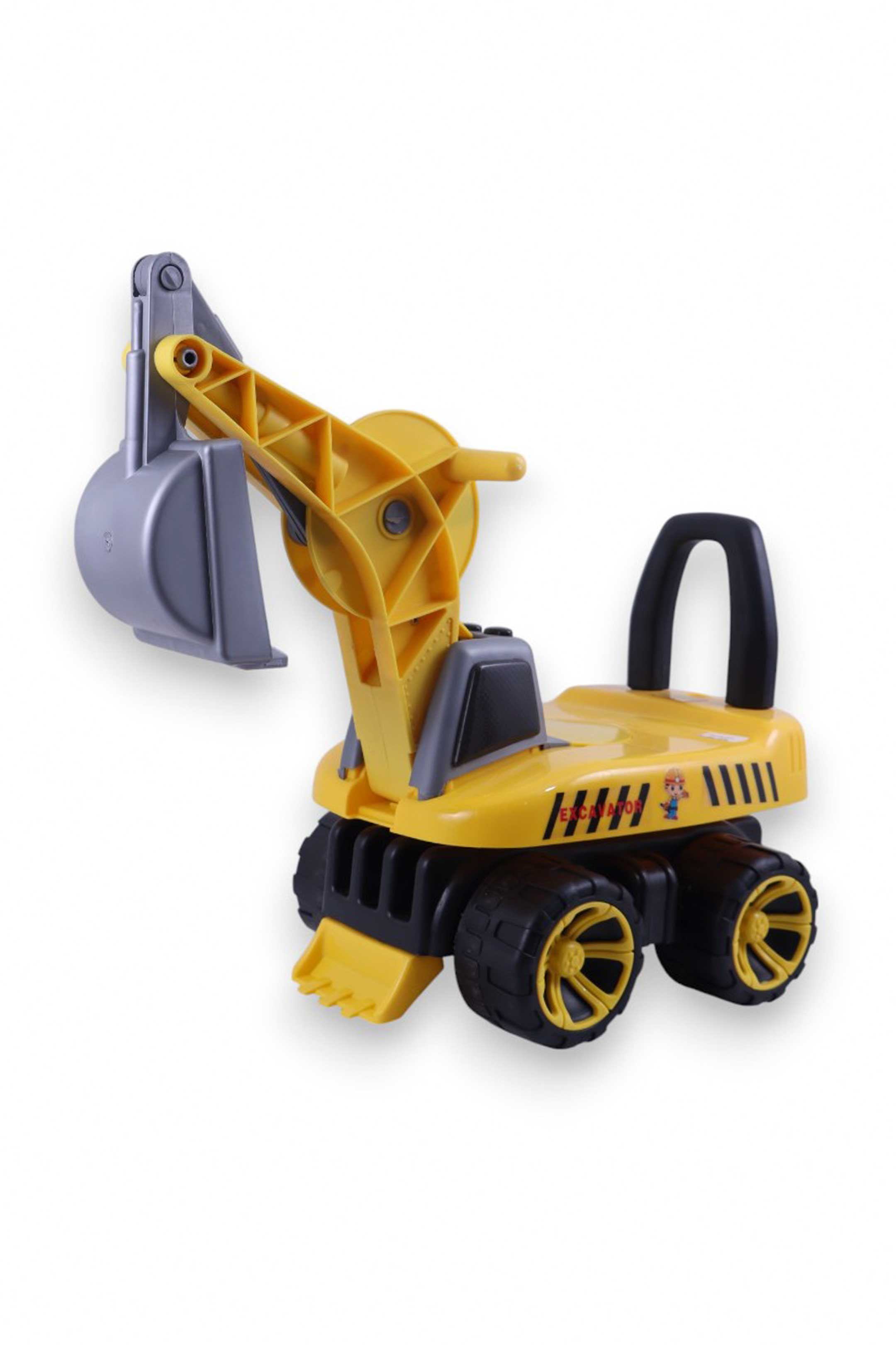Carro montable