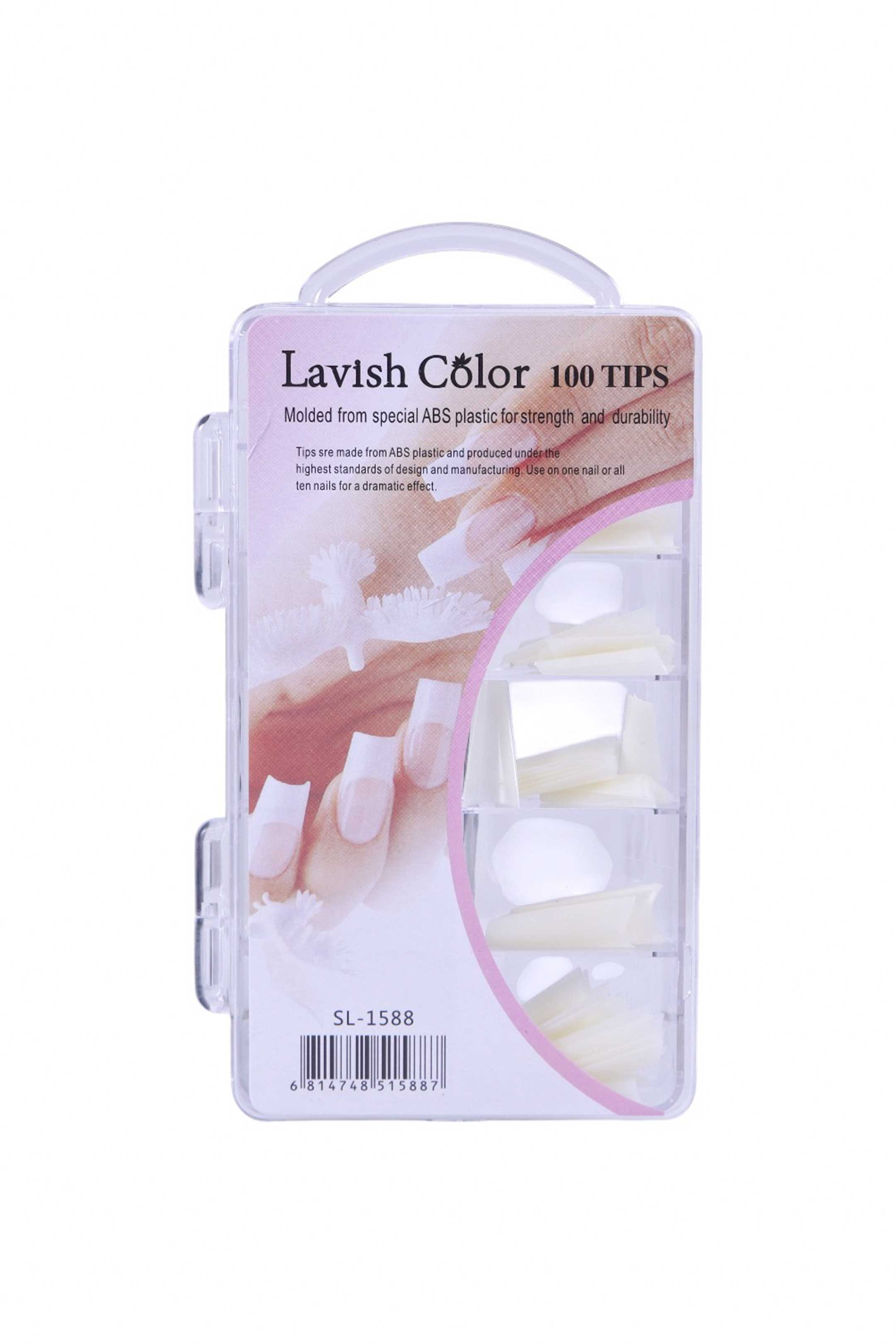Uñas acrílicas