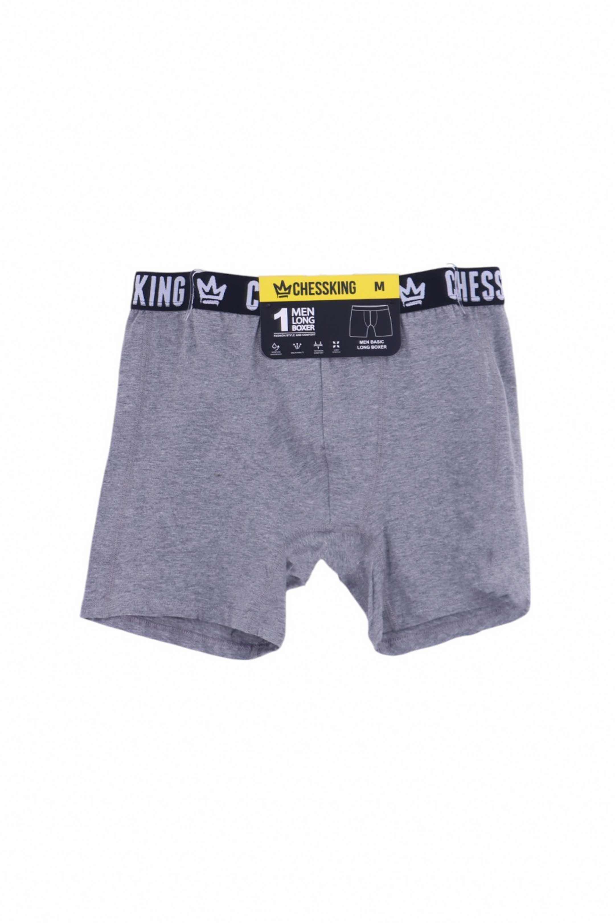 Boxer Chess King