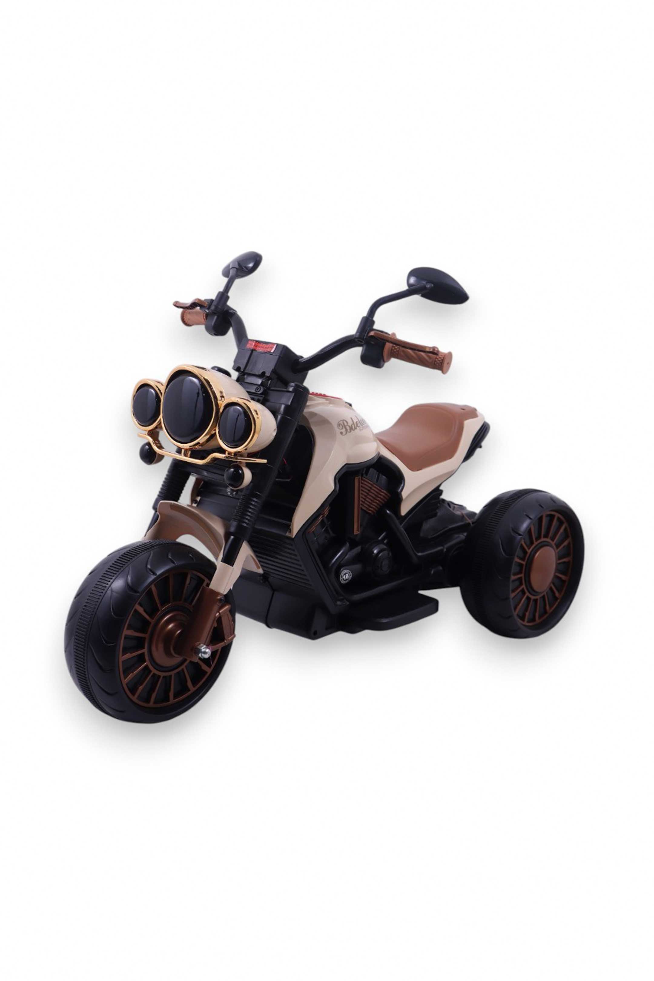 Moto recargable