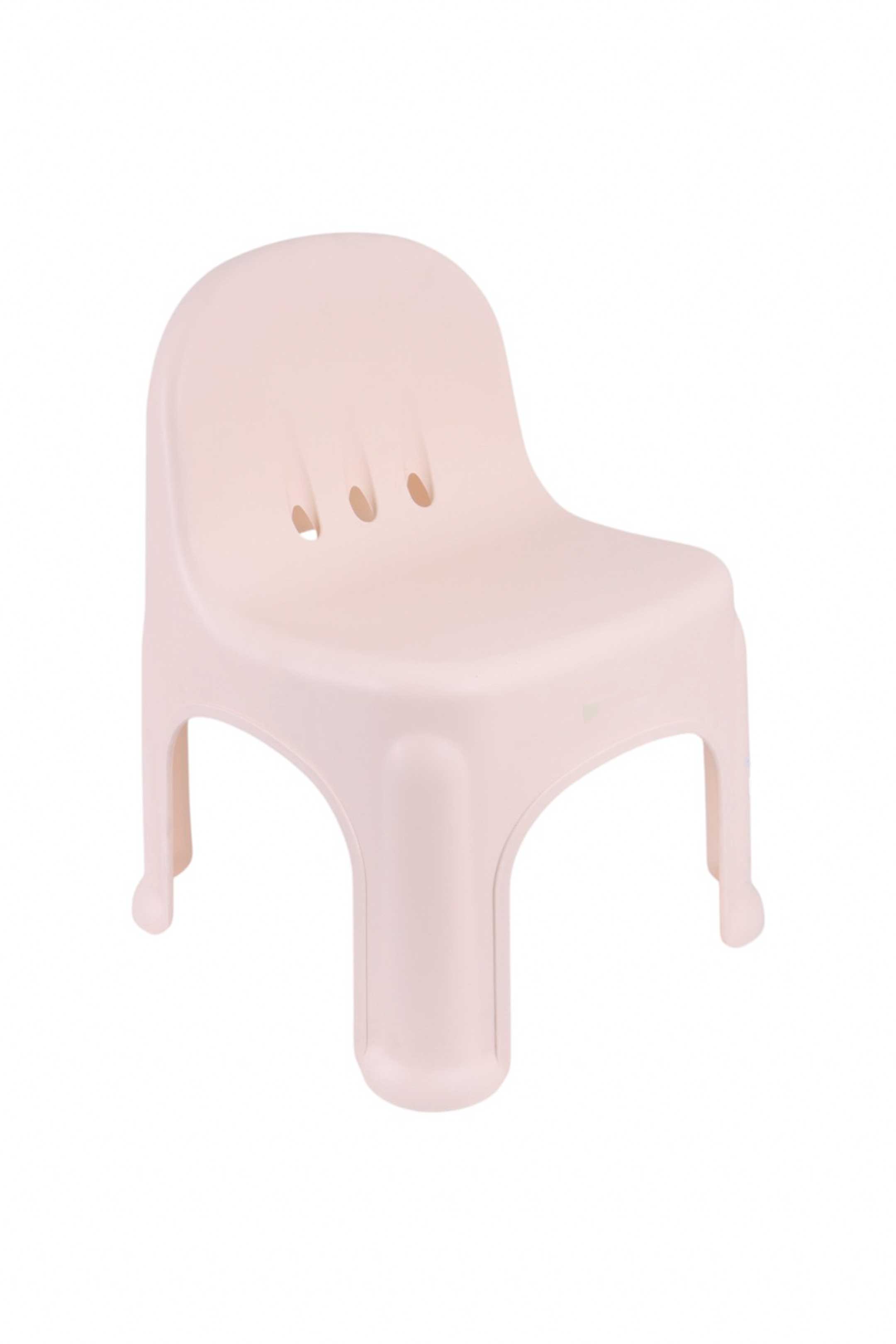 Silla plástica infantil