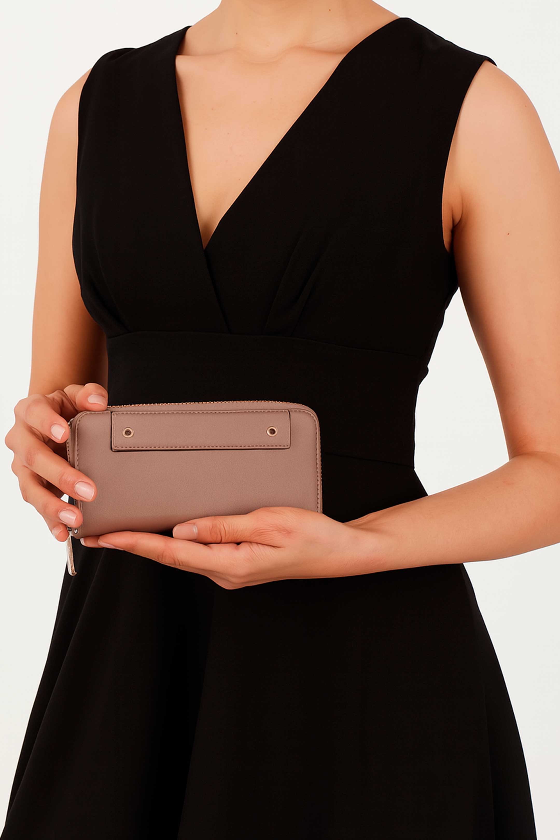 Cartera de mano