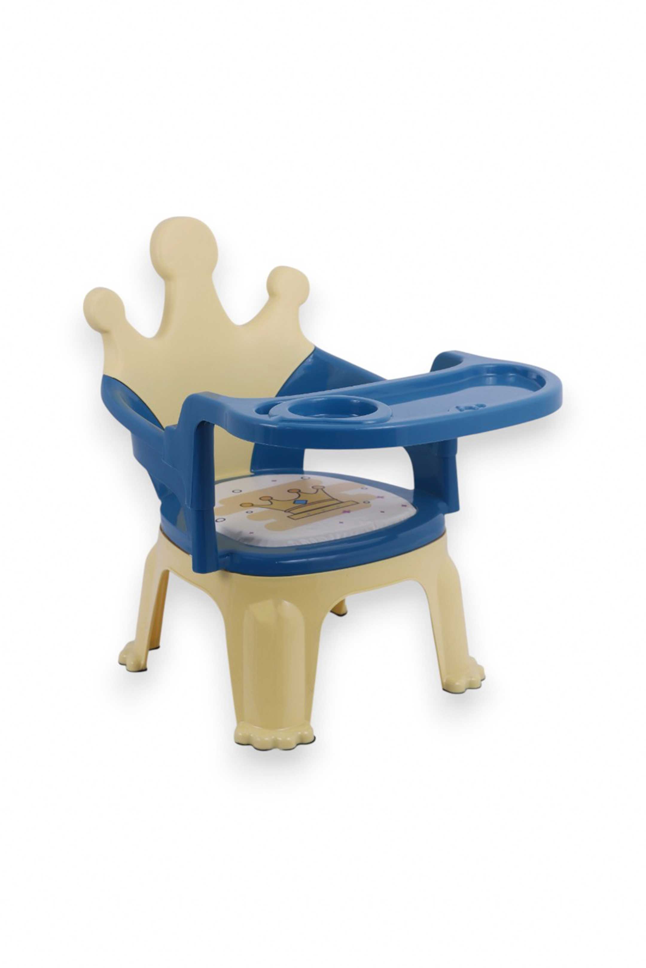 Silla plástica para bebé