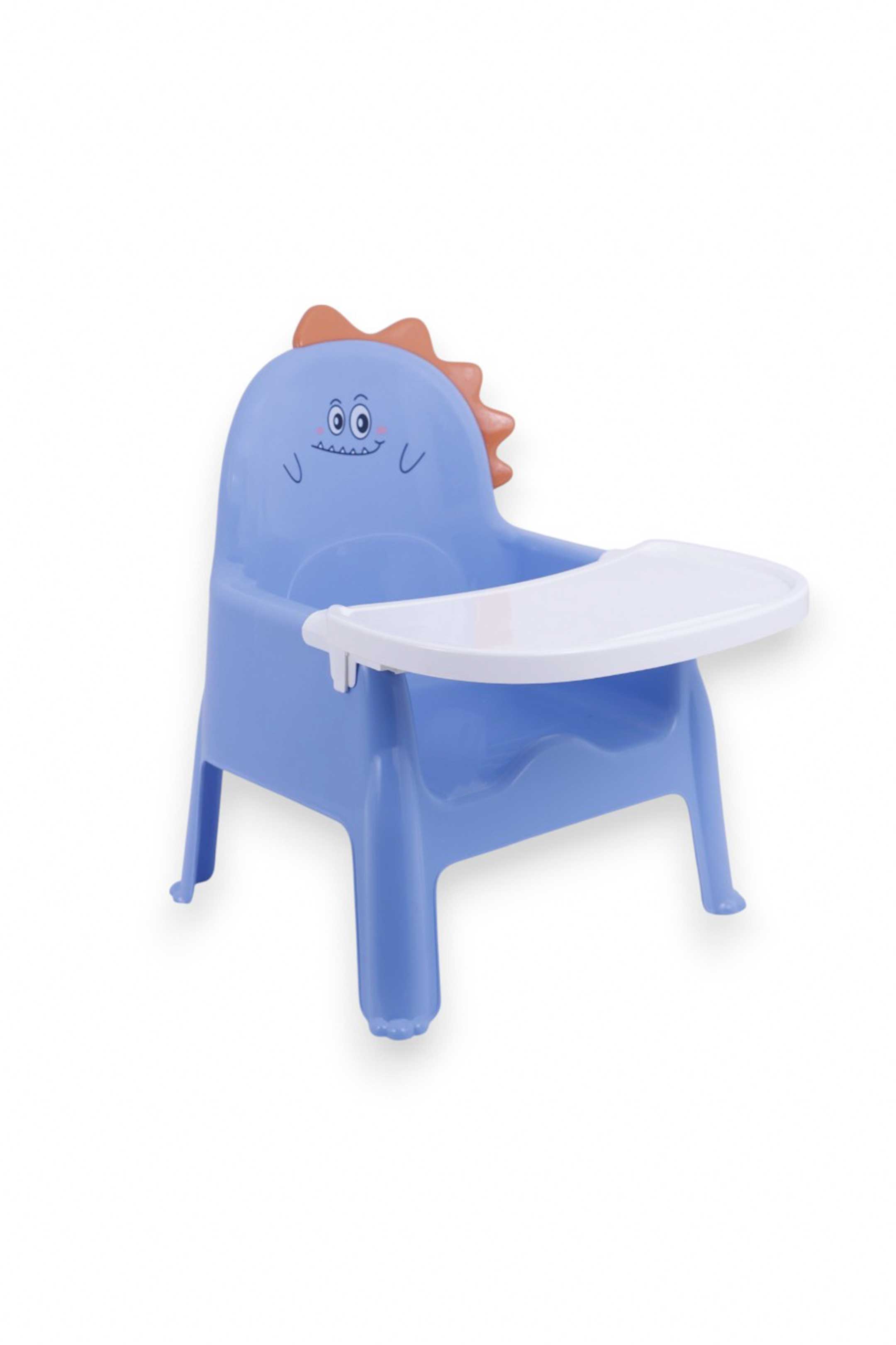 Silla plástica para bebé