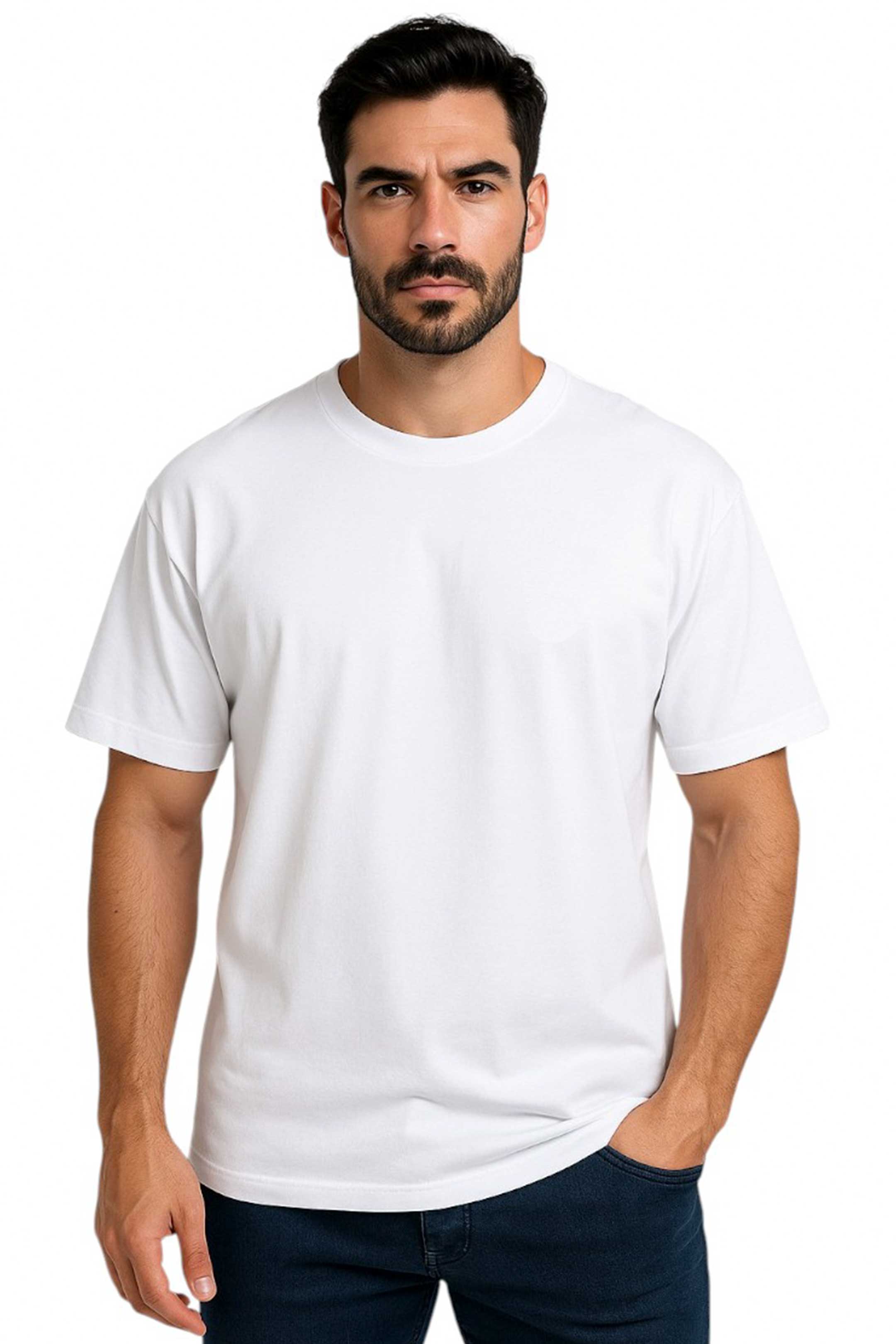 Camiseta para caballero