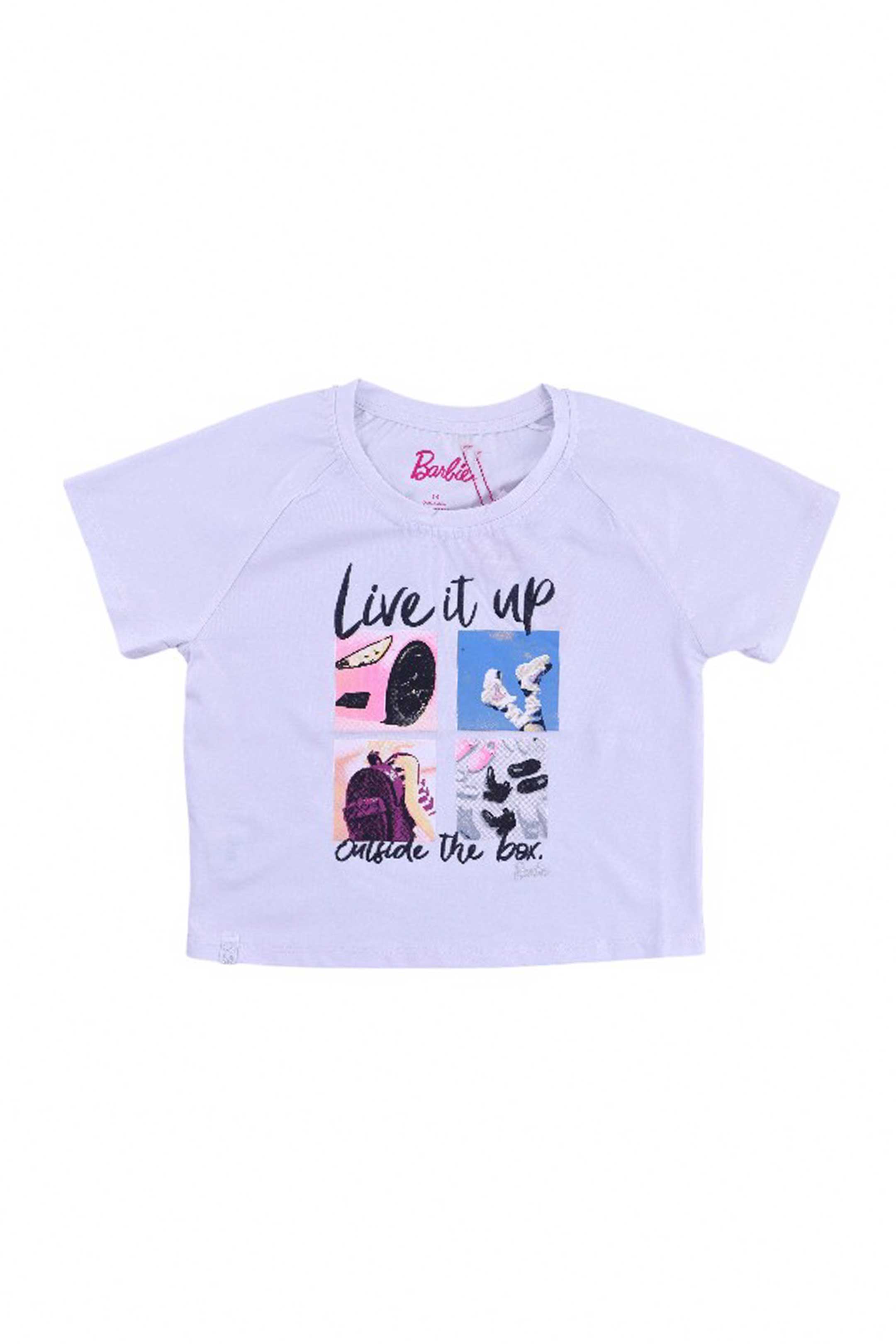 Blusa para niña